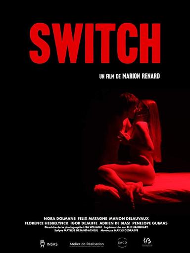 Switch poster