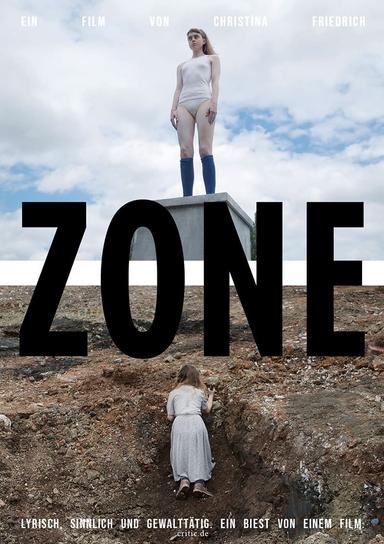 ZONE poster