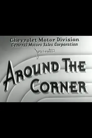 Around the Corner poster