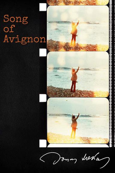 Song of Avignon poster