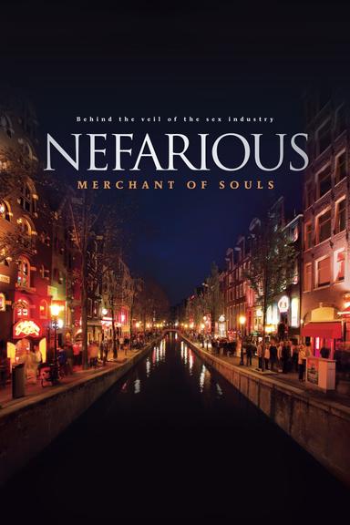 Nefarious: Merchant of Souls poster