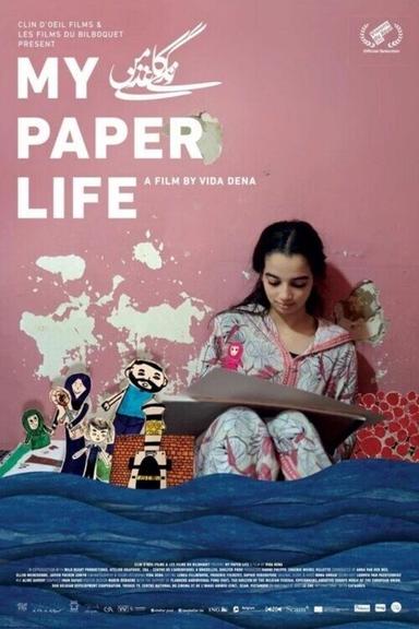 My Paper Life poster