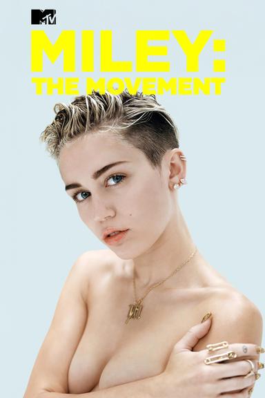 Miley: The Movement poster