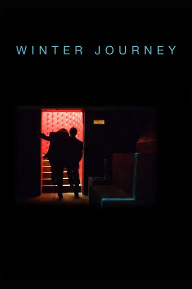 Winter Journey poster
