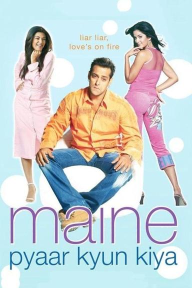 Maine Pyaar Kyun Kiya? poster