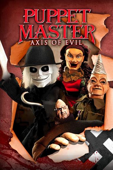 Puppet Master: Axis of Evil poster