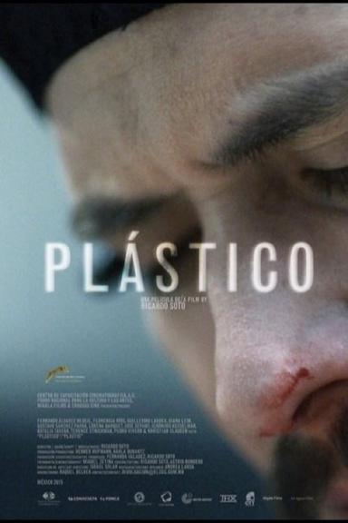 Plastic poster