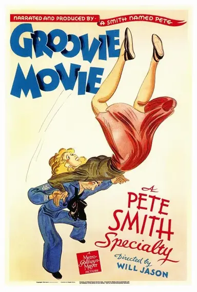 Groovie Movie poster