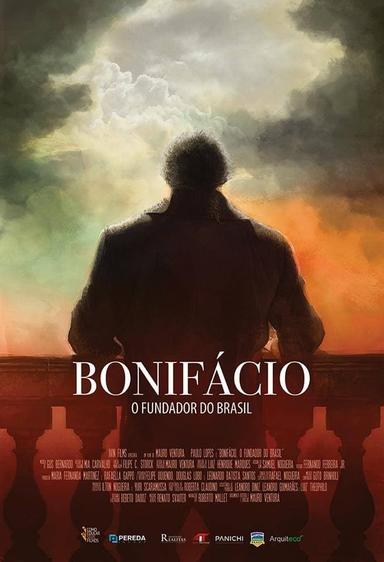 Bonifácio - O Fundador do Brasil poster