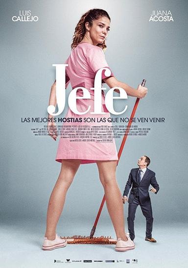 Jefe poster