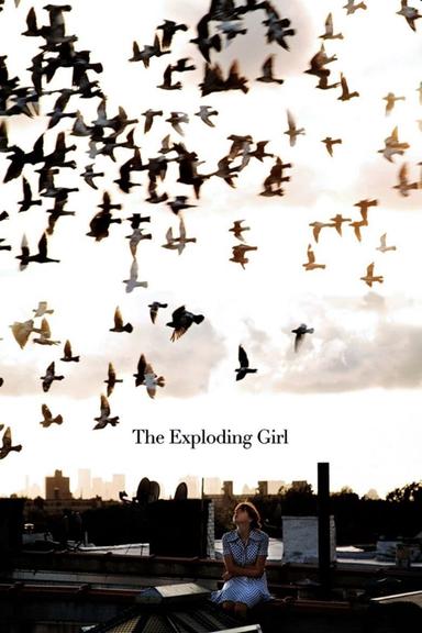 The Exploding Girl poster