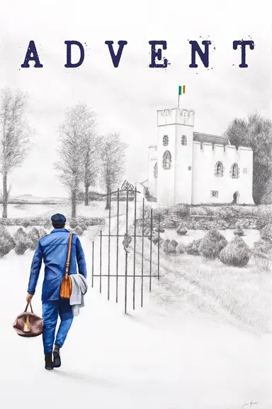 Advent poster