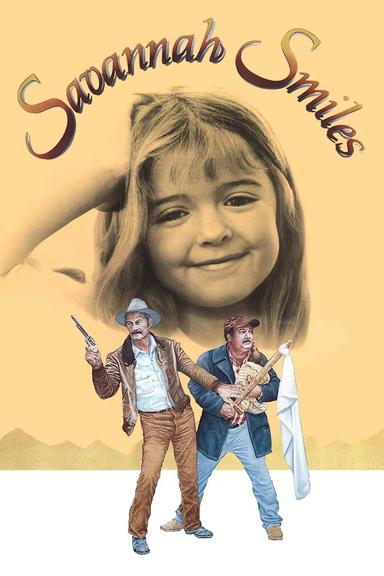 Savannah Smiles poster