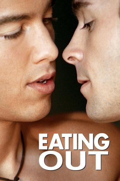 Eating Out poster