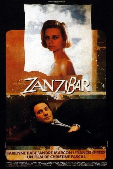 Zanzibar poster