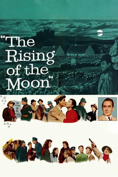 The Rising of the Moon poster