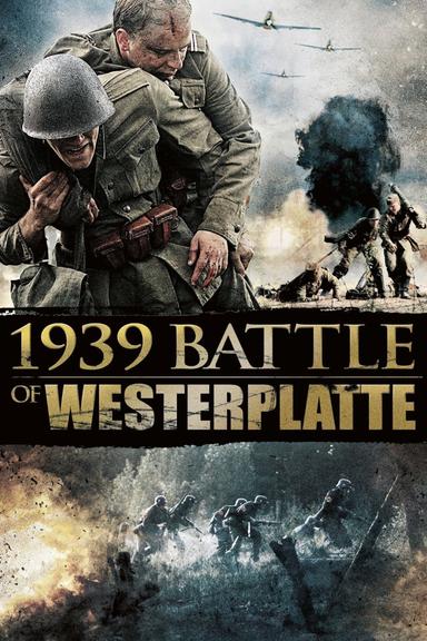 Battle of Westerplatte poster