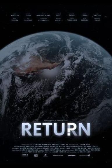 Return poster