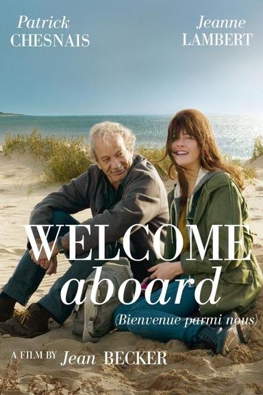 Welcome Aboard poster