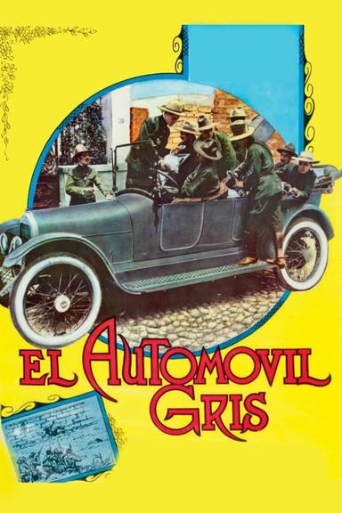 The Grey Automobile poster