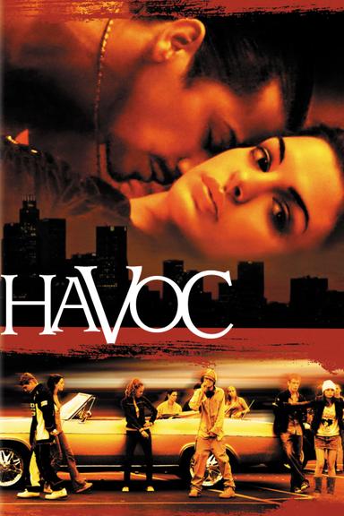 Havoc poster