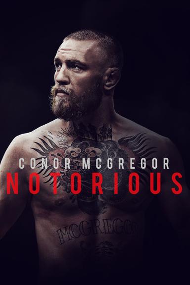 Conor McGregor: Notorious poster