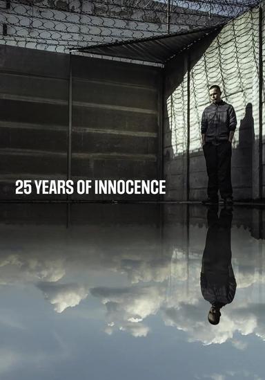 25 Years of Innocence poster