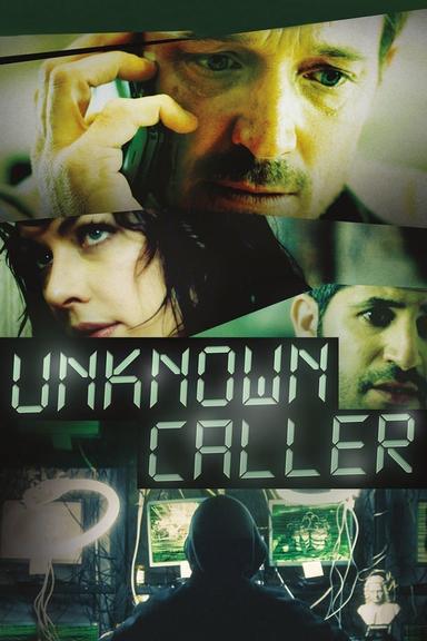 Unknown Caller poster