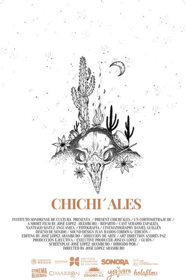 Chichi'ales poster