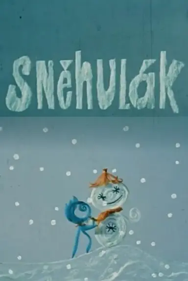 The Snowman poster