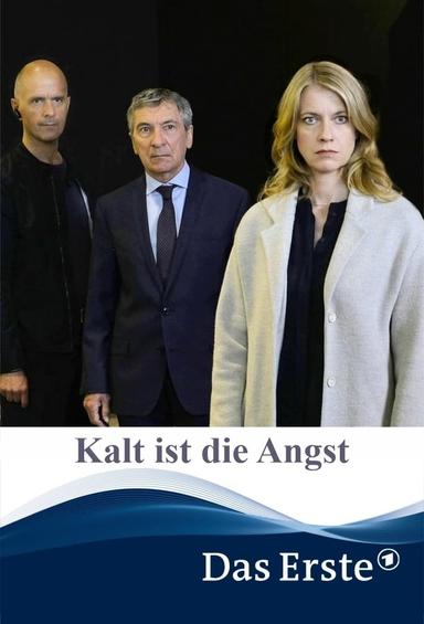 Kalt ist die Angst poster