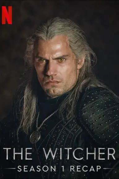 The Witcher Season One Recap: From the Beginning poster