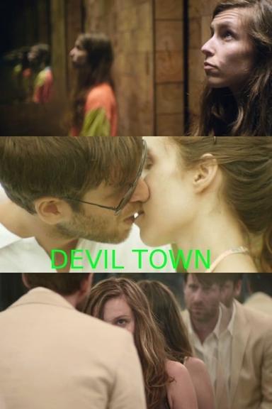 Devil Town poster