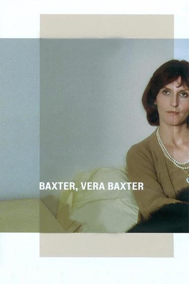 Baxter, Vera Baxter poster