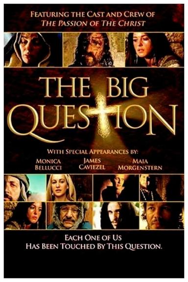 The Big Question poster