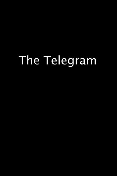 The Telegram poster