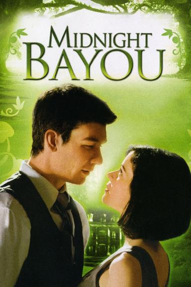 Nora Roberts' Midnight Bayou poster