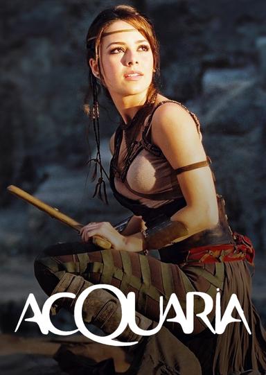 Acquária poster