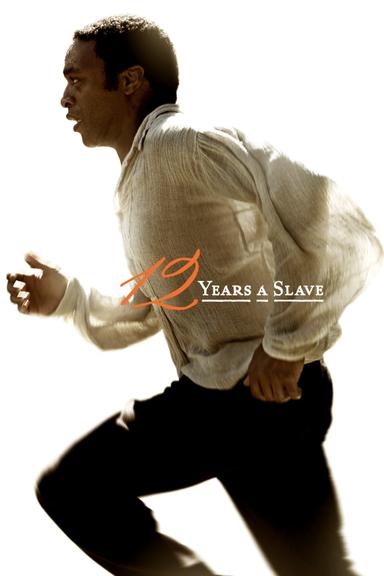 12 Years a Slave poster