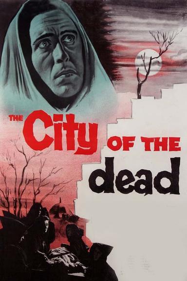 The City of the Dead poster