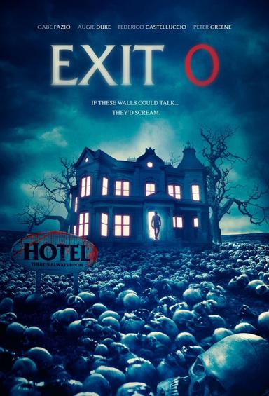 Exit 0 poster