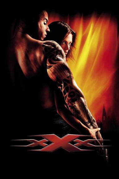 xXx poster