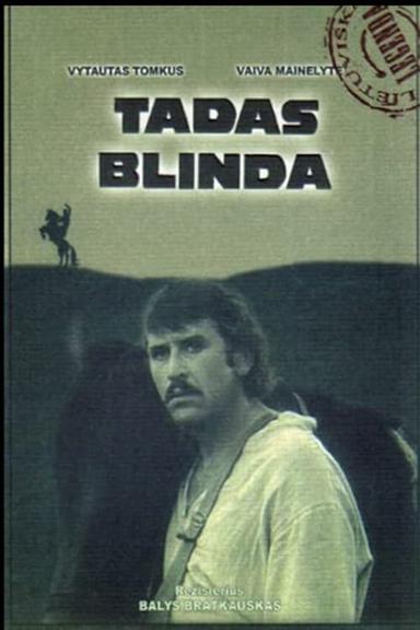 Tadas Blinda poster