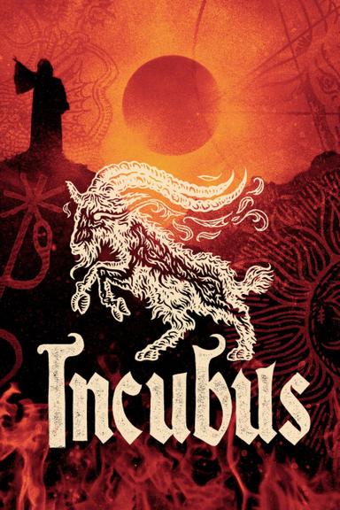 Incubus poster