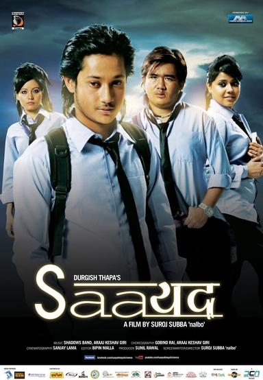 Saayad poster