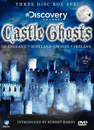 Castle Ghosts of Wales poster