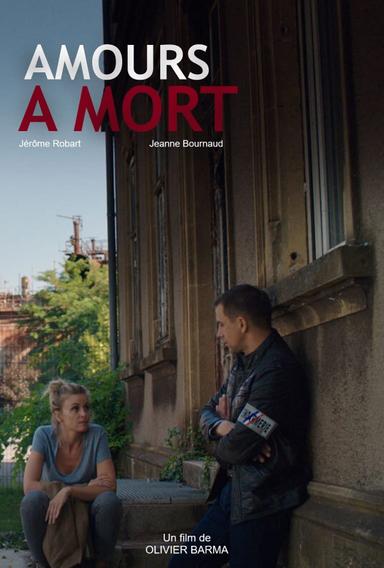 Amours à mort poster