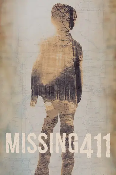 Missing 411 poster