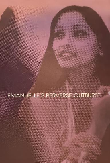 Emanuelle's Perverse Outburst poster