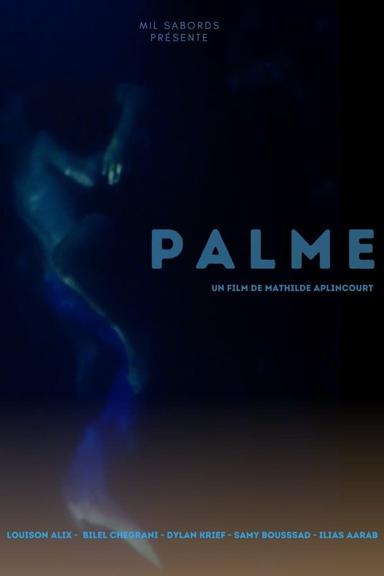 Palme poster